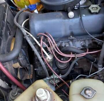 Бежевый ВАЗ 2107, объемом двигателя 1.5 л и пробегом 159 тыс. км за 1205 $, фото 2 на Automoto.ua