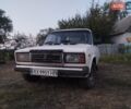 Бежевый ВАЗ 2107, объемом двигателя 1.3 л и пробегом 234 тыс. км за 650 $, фото 1 на Automoto.ua