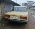 Бежевый ВАЗ 2107, объемом двигателя 1.5 л и пробегом 2 тыс. км за 308 $, фото 3 на Automoto.ua