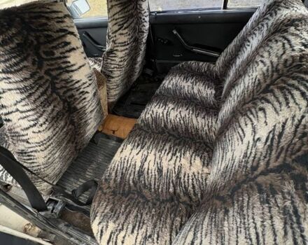 Бежевый ВАЗ 2107, объемом двигателя 1.5 л и пробегом 67 тыс. км за 453 $, фото 5 на Automoto.ua