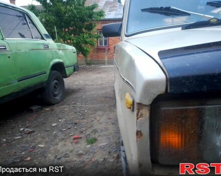 Бежевый ВАЗ 2107, объемом двигателя 1.5 л и пробегом 0 тыс. км за 750 $, фото 4 на Automoto.ua