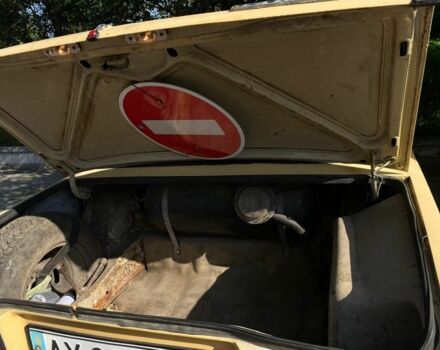 Бежевий ВАЗ 2107, об'ємом двигуна 0 л та пробігом 200 тис. км за 800 $, фото 6 на Automoto.ua