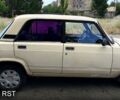Бежевый ВАЗ 2107, объемом двигателя 1.5 л и пробегом 0 тыс. км за 700 $, фото 1 на Automoto.ua