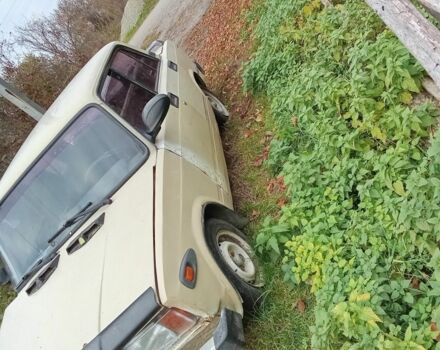 Бежевый ВАЗ 2107, объемом двигателя 1.5 л и пробегом 2 тыс. км за 313 $, фото 1 на Automoto.ua