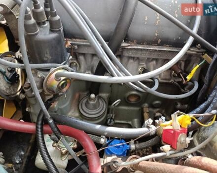 Бежевий ВАЗ 2107, об'ємом двигуна 1.5 л та пробігом 854 тис. км за 800 $, фото 14 на Automoto.ua