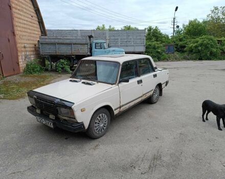 Бежевий ВАЗ 2107, об'ємом двигуна 0 л та пробігом 150 тис. км за 320 $, фото 1 на Automoto.ua