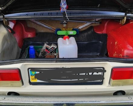 Бежевый ВАЗ 2107, объемом двигателя 0 л и пробегом 42 тыс. км за 1200 $, фото 7 на Automoto.ua