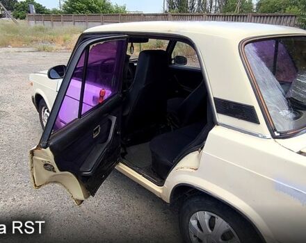 Бежевый ВАЗ 2107, объемом двигателя 1.5 л и пробегом 0 тыс. км за 700 $, фото 3 на Automoto.ua