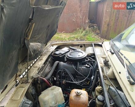 Бежевий ВАЗ 2107, об'ємом двигуна 1.5 л та пробігом 854 тис. км за 800 $, фото 13 на Automoto.ua