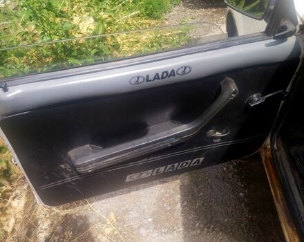 Бежевый ВАЗ 2107, объемом двигателя 1.5 л и пробегом 264 тыс. км за 350 $, фото 1 на Automoto.ua