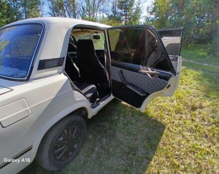 Бежевый ВАЗ 2107, объемом двигателя 0 л и пробегом 999 тыс. км за 950 $, фото 21 на Automoto.ua