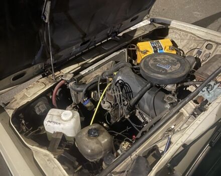 Бежевый ВАЗ 2107, объемом двигателя 1.5 л и пробегом 120 тыс. км за 792 $, фото 4 на Automoto.ua