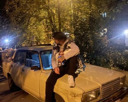 Бежевий ВАЗ 2107, об'ємом двигуна 1.3 л та пробігом 50 тис. км за 286 $, фото 3 на Automoto.ua