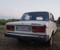 Бежевый ВАЗ 2107, объемом двигателя 1.3 л и пробегом 234 тыс. км за 650 $, фото 2 на Automoto.ua