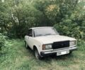 Бежевый ВАЗ 2107, объемом двигателя 1.5 л и пробегом 289 тыс. км за 1050 $, фото 1 на Automoto.ua