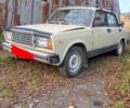 Бежевый ВАЗ 2107, объемом двигателя 0 л и пробегом 92 тыс. км за 850 $, фото 1 на Automoto.ua