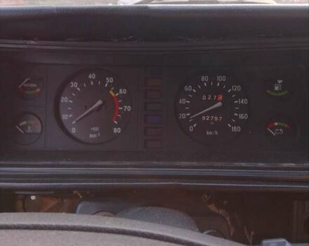 Бежевий ВАЗ 2107, об'ємом двигуна 1.5 л та пробігом 92 тис. км за 850 $, фото 5 на Automoto.ua