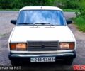 Бежевый ВАЗ 2107, объемом двигателя 1.5 л и пробегом 136 тыс. км за 999 $, фото 1 на Automoto.ua