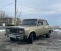 Бежевый ВАЗ 2107, объемом двигателя 1 л и пробегом 300 тыс. км за 800 $, фото 1 на Automoto.ua