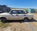 Бежевий ВАЗ 2107, об'ємом двигуна 0 л та пробігом 25 тис. км за 552 $, фото 2 на Automoto.ua