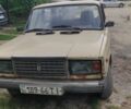 Бежевый ВАЗ 2107, объемом двигателя 0 л и пробегом 1 тыс. км за 300 $, фото 1 на Automoto.ua