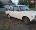 Бежевый ВАЗ 2107, объемом двигателя 1.3 л и пробегом 234 тыс. км за 650 $, фото 3 на Automoto.ua