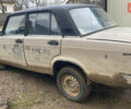Бежевый ВАЗ 2107, объемом двигателя 1.5 л и пробегом 189 тыс. км за 399 $, фото 1 на Automoto.ua