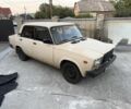 Бежевий ВАЗ 2107, об'ємом двигуна 1.5 л та пробігом 120 тис. км за 552 $, фото 1 на Automoto.ua