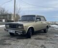 Бежевый ВАЗ 2107, объемом двигателя 1.3 л и пробегом 200 тыс. км за 650 $, фото 1 на Automoto.ua