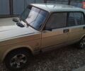 Бежевый ВАЗ 2107, объемом двигателя 1.5 л и пробегом 150 тыс. км за 800 $, фото 1 на Automoto.ua