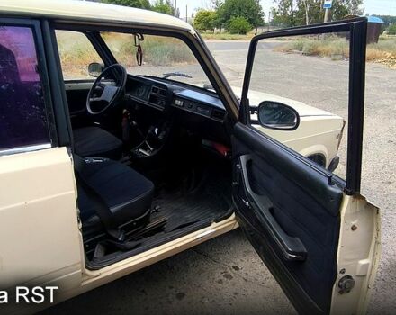 Бежевый ВАЗ 2107, объемом двигателя 1.5 л и пробегом 0 тыс. км за 700 $, фото 2 на Automoto.ua