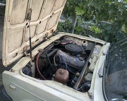Бежевий ВАЗ 2107, об'ємом двигуна 1.5 л та пробігом 45 тис. км за 509 $, фото 3 на Automoto.ua