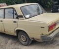 Бежевый ВАЗ 2107, объемом двигателя 0 л и пробегом 1 тыс. км за 300 $, фото 4 на Automoto.ua