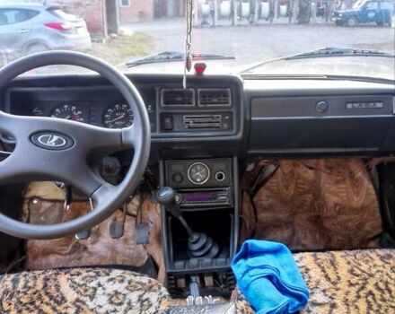 Бежевий ВАЗ 2107, об'ємом двигуна 1.5 л та пробігом 92 тис. км за 850 $, фото 3 на Automoto.ua