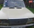 Бежевый ВАЗ 2107, объемом двигателя 0 л и пробегом 62 тыс. км за 800 $, фото 1 на Automoto.ua