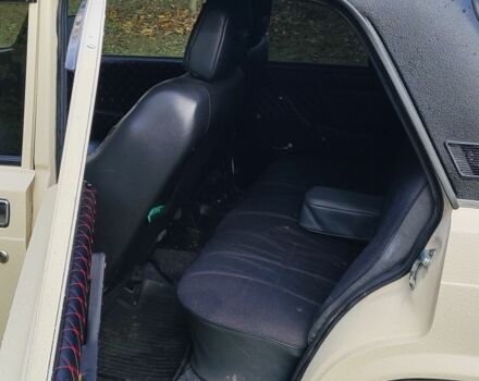 Бежевый ВАЗ 2107, объемом двигателя 0 л и пробегом 42 тыс. км за 1200 $, фото 5 на Automoto.ua