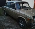 Бежевый ВАЗ 2107, объемом двигателя 1.5 л и пробегом 150 тыс. км за 800 $, фото 2 на Automoto.ua
