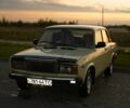 Бежевый ВАЗ 2107, объемом двигателя 1.5 л и пробегом 200 тыс. км за 385 $, фото 1 на Automoto.ua