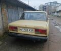 Бежевый ВАЗ 2107, объемом двигателя 1.5 л и пробегом 1000 тыс. км за 403 $, фото 3 на Automoto.ua
