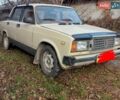 Бежевий ВАЗ 2107, об'ємом двигуна 1.5 л та пробігом 92 тис. км за 850 $, фото 1 на Automoto.ua