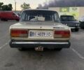 Бежевый ВАЗ 2107, объемом двигателя 1.5 л и пробегом 160 тыс. км за 750 $, фото 4 на Automoto.ua