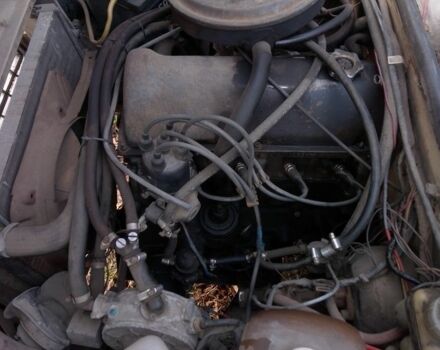 Бежевый ВАЗ 2107, объемом двигателя 0 л и пробегом 92 тыс. км за 850 $, фото 7 на Automoto.ua