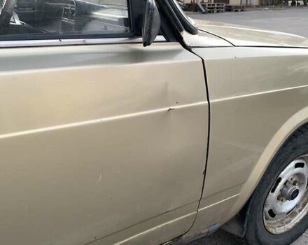 Бежевый ВАЗ 2107, объемом двигателя 1.5 л и пробегом 160 тыс. км за 750 $, фото 3 на Automoto.ua