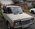Бежевый ВАЗ 2107, объемом двигателя 1.5 л и пробегом 80 тыс. км за 850 $, фото 1 на Automoto.ua