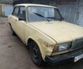 Бежевый ВАЗ 2107, объемом двигателя 1.5 л и пробегом 2 тыс. км за 308 $, фото 1 на Automoto.ua