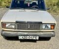 Бежевый ВАЗ 2107, объемом двигателя 1.3 л и пробегом 323 тыс. км за 451 $, фото 1 на Automoto.ua