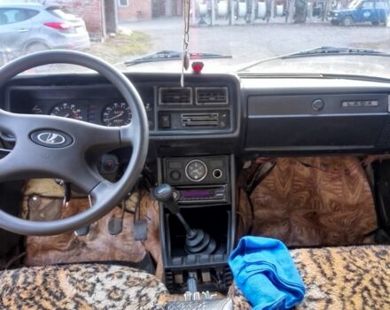 Бежевый ВАЗ 2107, объемом двигателя 0 л и пробегом 92 тыс. км за 850 $, фото 4 на Automoto.ua