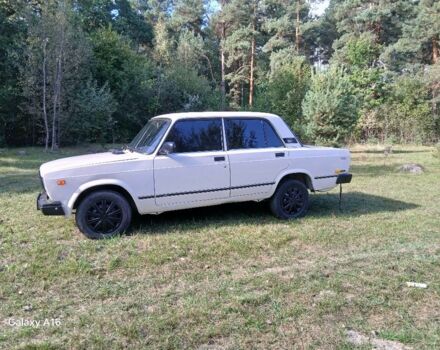 Бежевый ВАЗ 2107, объемом двигателя 0 л и пробегом 999 тыс. км за 950 $, фото 19 на Automoto.ua