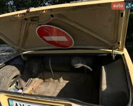 Бежевый ВАЗ 2107, объемом двигателя 0 л и пробегом 200 тыс. км за 800 $, фото 5 на Automoto.ua