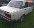Бежевый ВАЗ 2107, объемом двигателя 1.5 л и пробегом 62 тыс. км за 800 $, фото 1 на Automoto.ua
